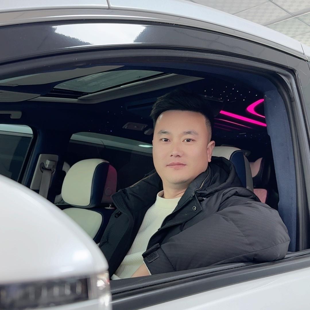 鹏阳｜鑫淼优选车MPV