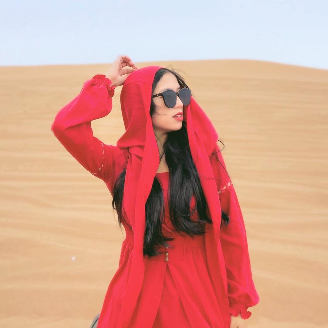 邓洒脱Dolly@抖音