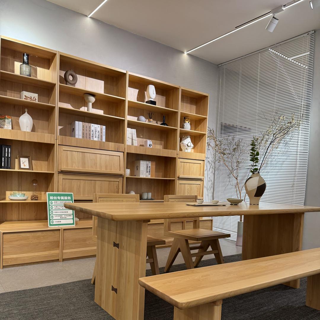 阆山手作大板桌