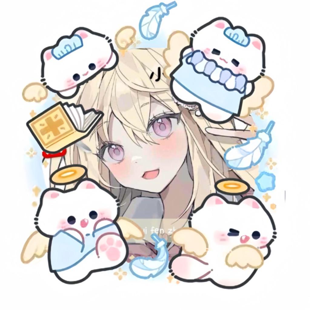 ʚ再睡逸分钟. ɞ