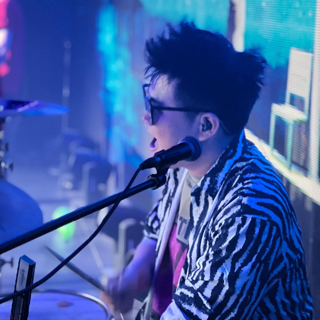 🎵  🥁鼓手犟犟