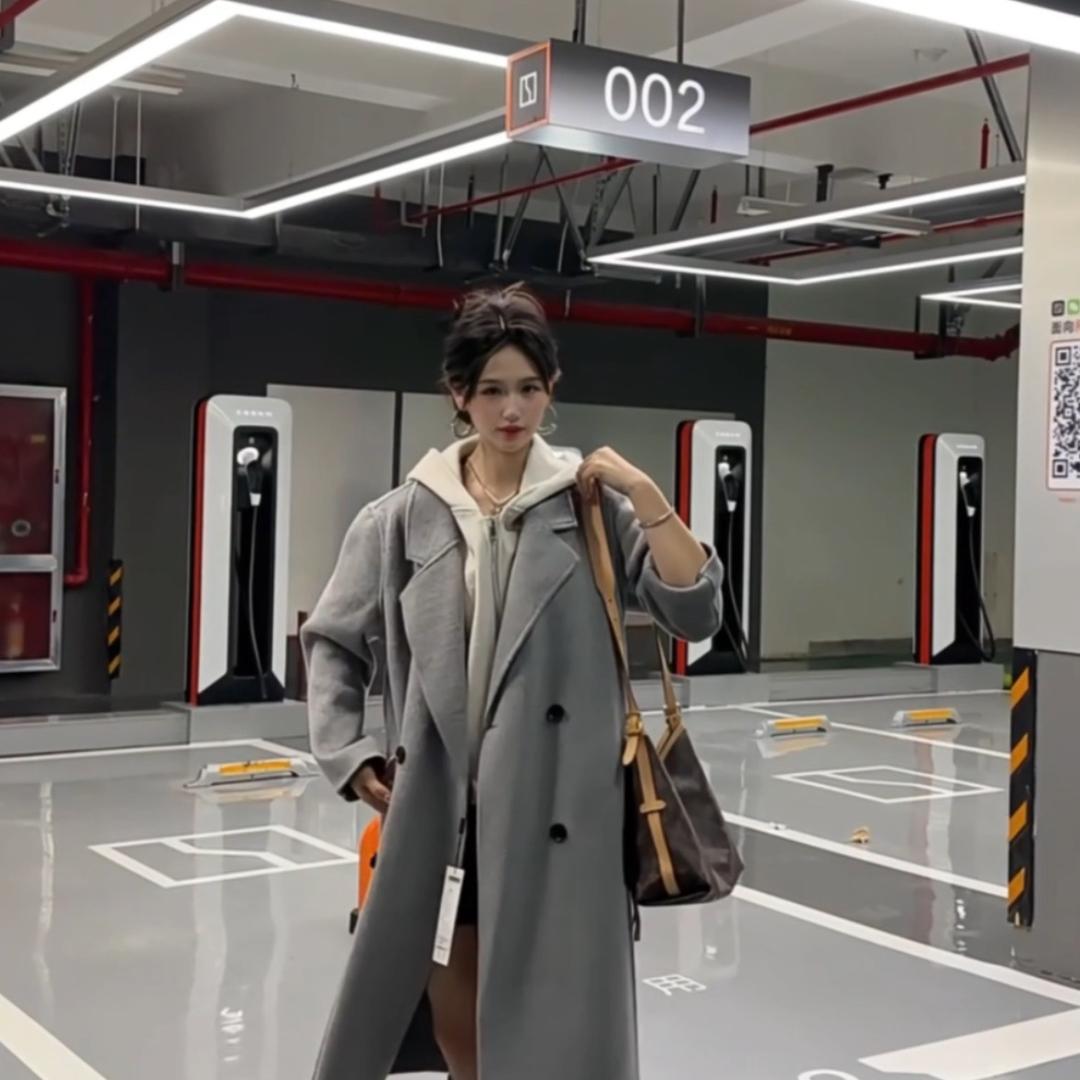 M家女装工厂店