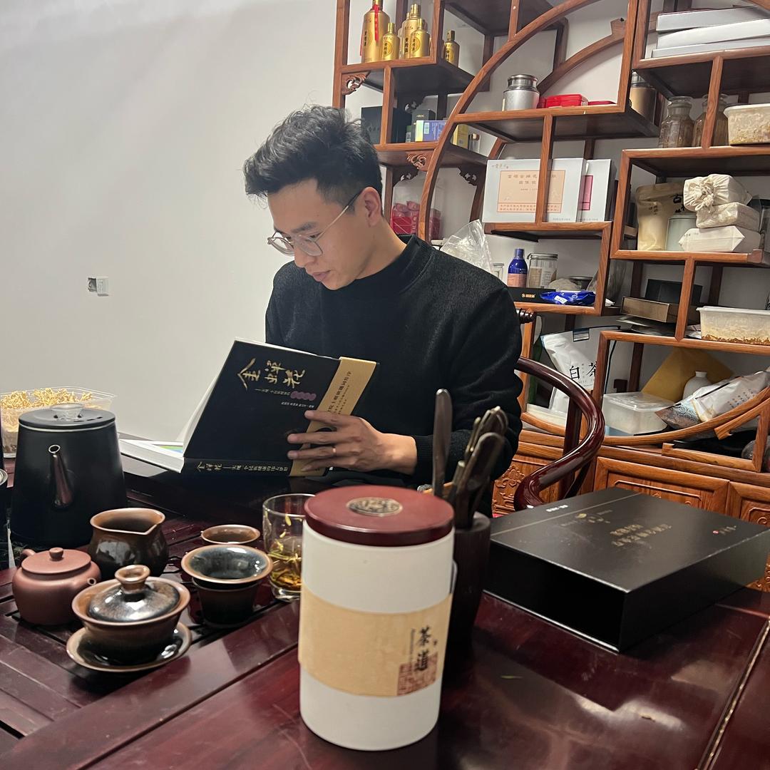 小陈说蝉花