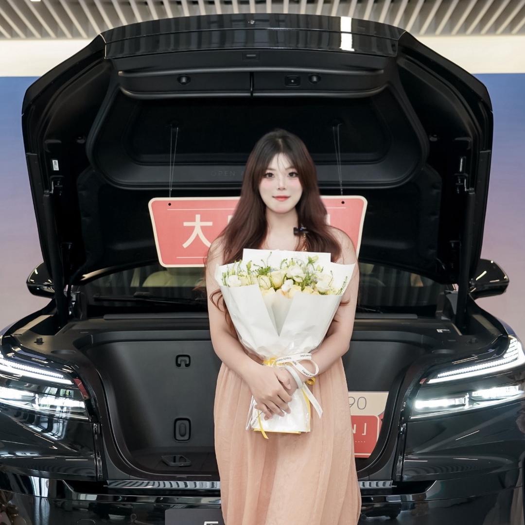 小乐的乐道L90
