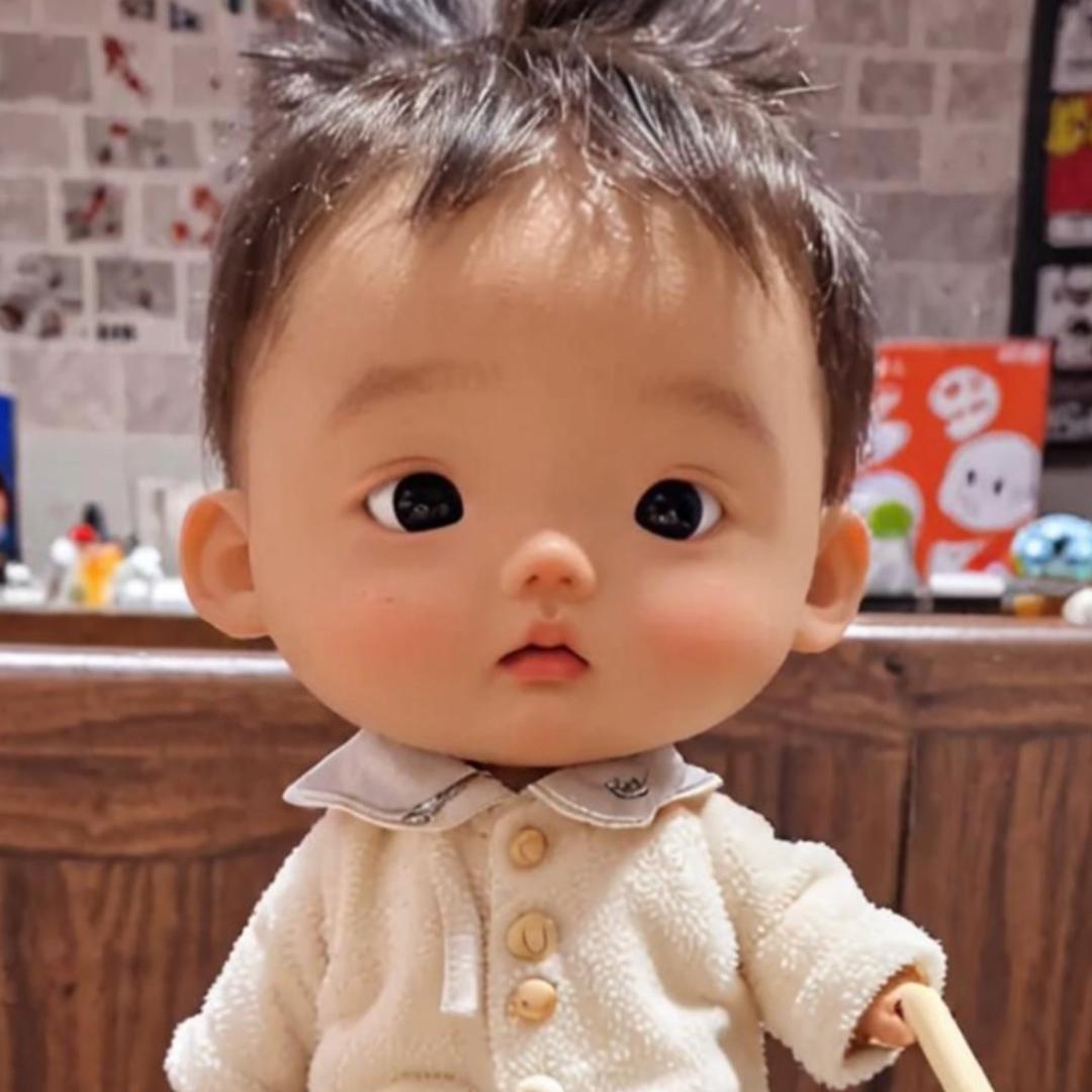 李小妞➡️带娃