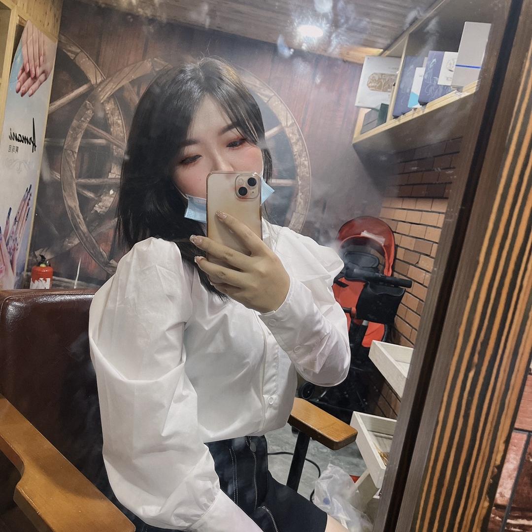 倾心