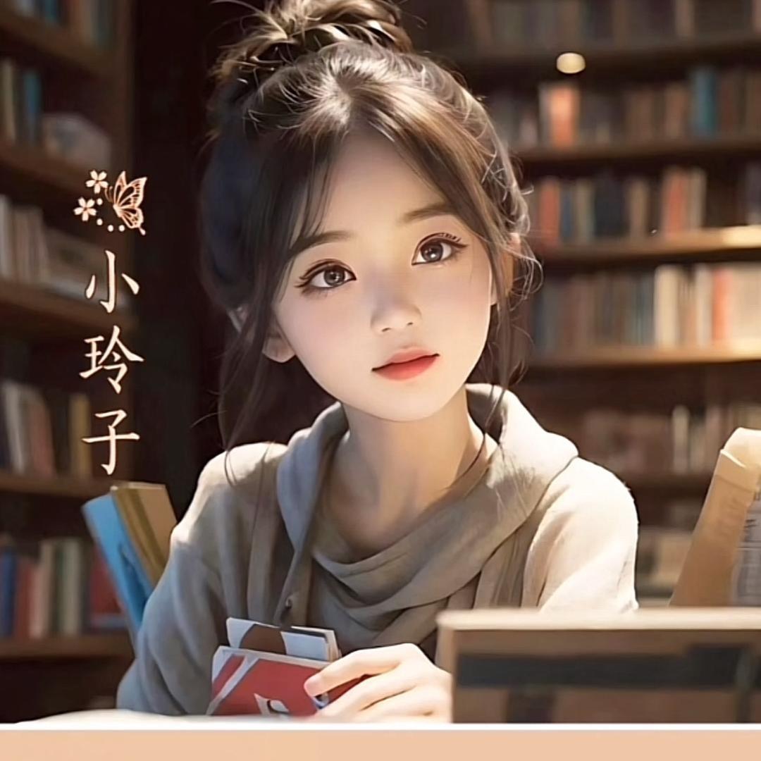 🦋陆集小玲子（卖饭团）🌈