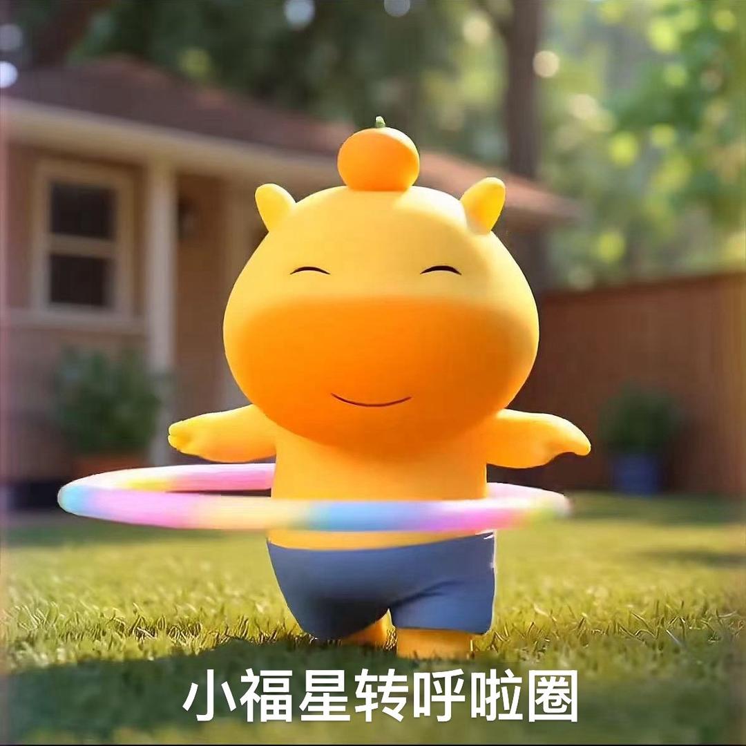 福宝🪷（爱健身）