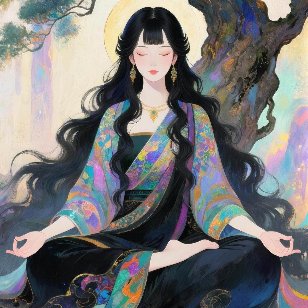 灿灿～