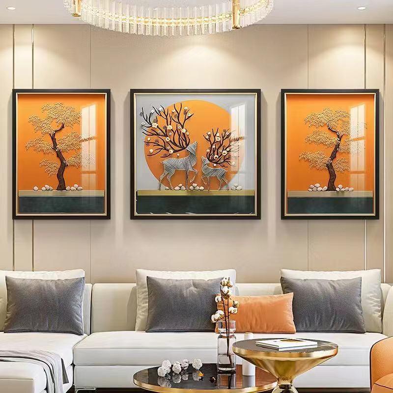 丰宁摩阁软装 -挂画