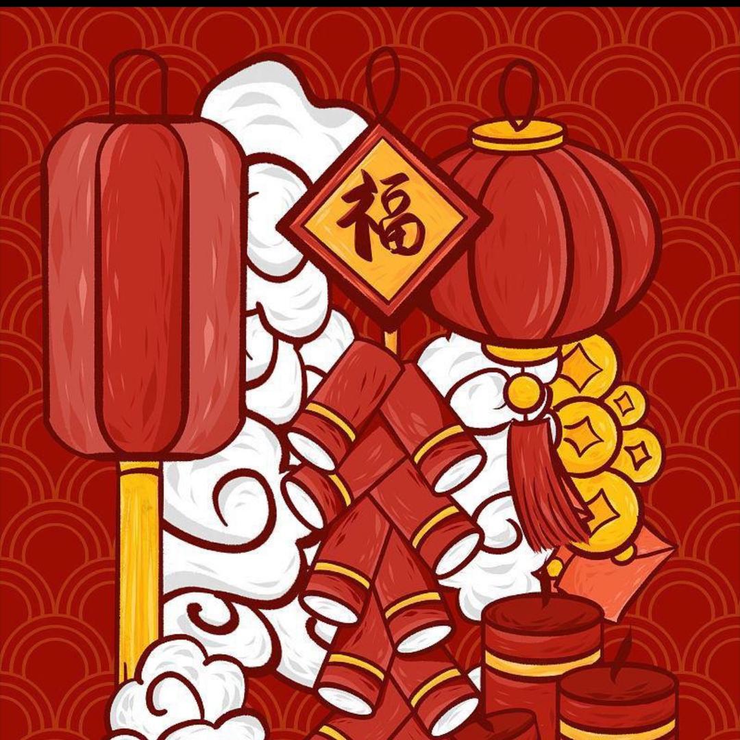 马年创意红包专场