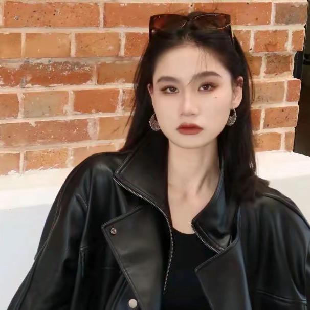 吕噜噜luu《微胖穿搭》