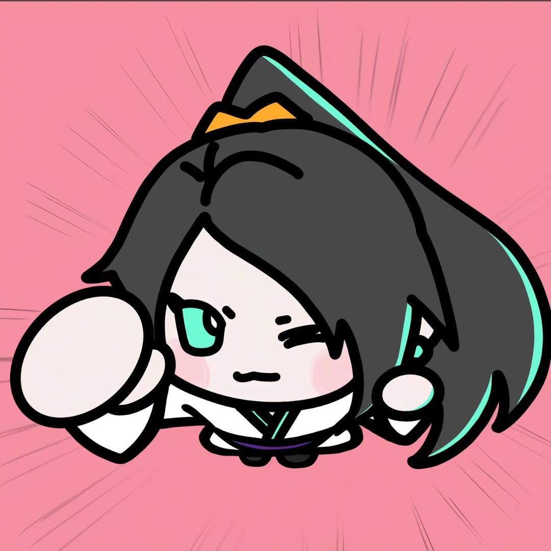 思考中