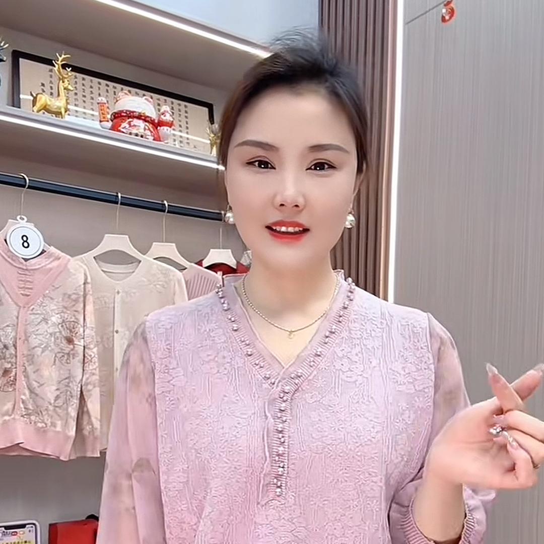 肖夫人妈妈装