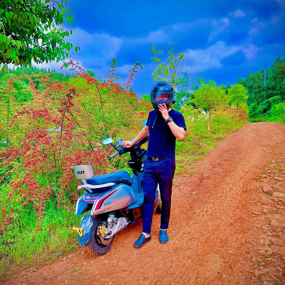 昆明强哥说电动车