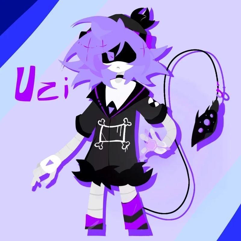 牛蛙电竞-Uzi