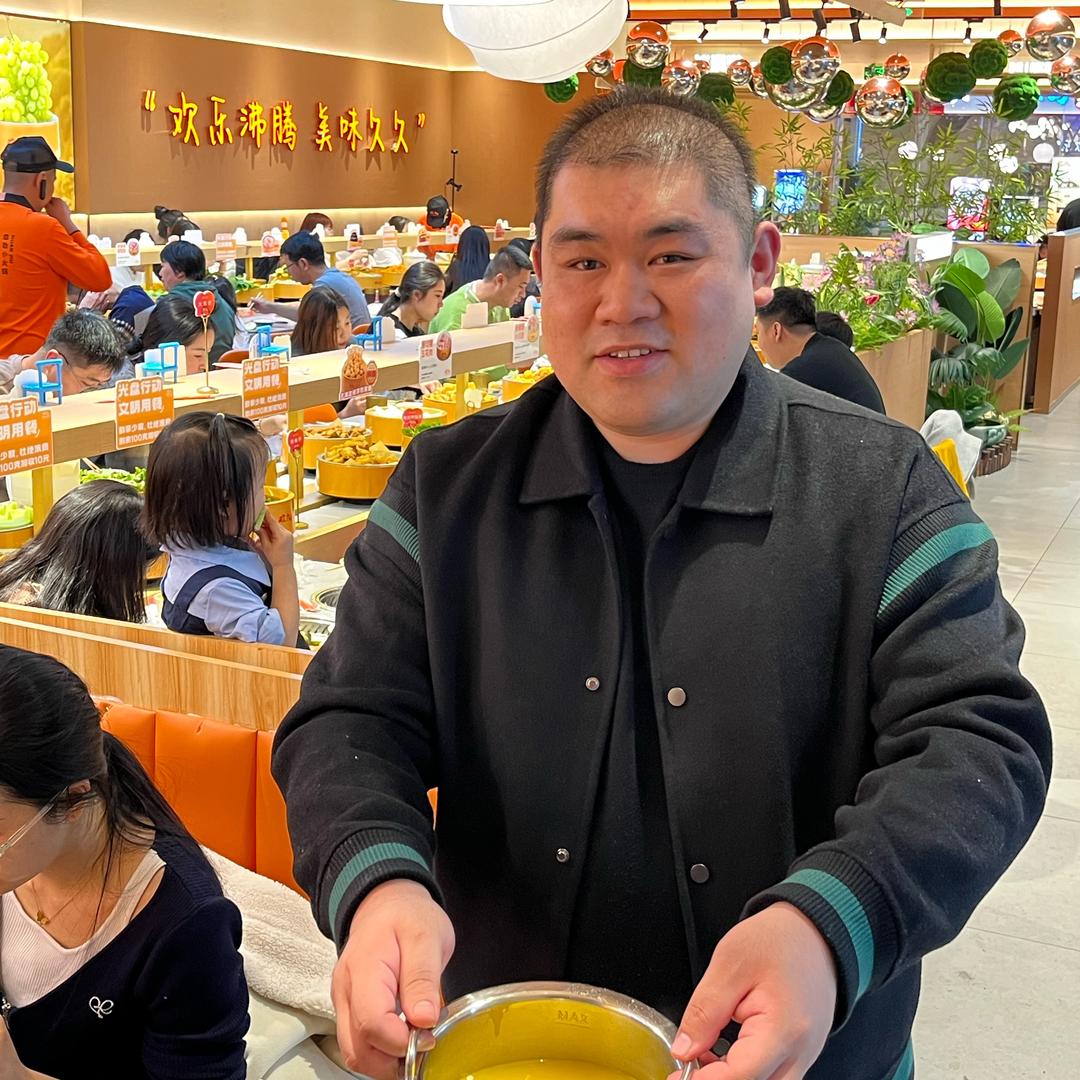 山哥的餐饮爆店秘籍