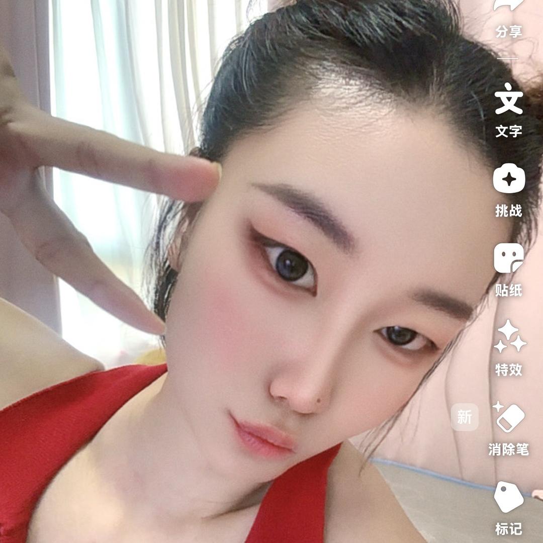 野生女人