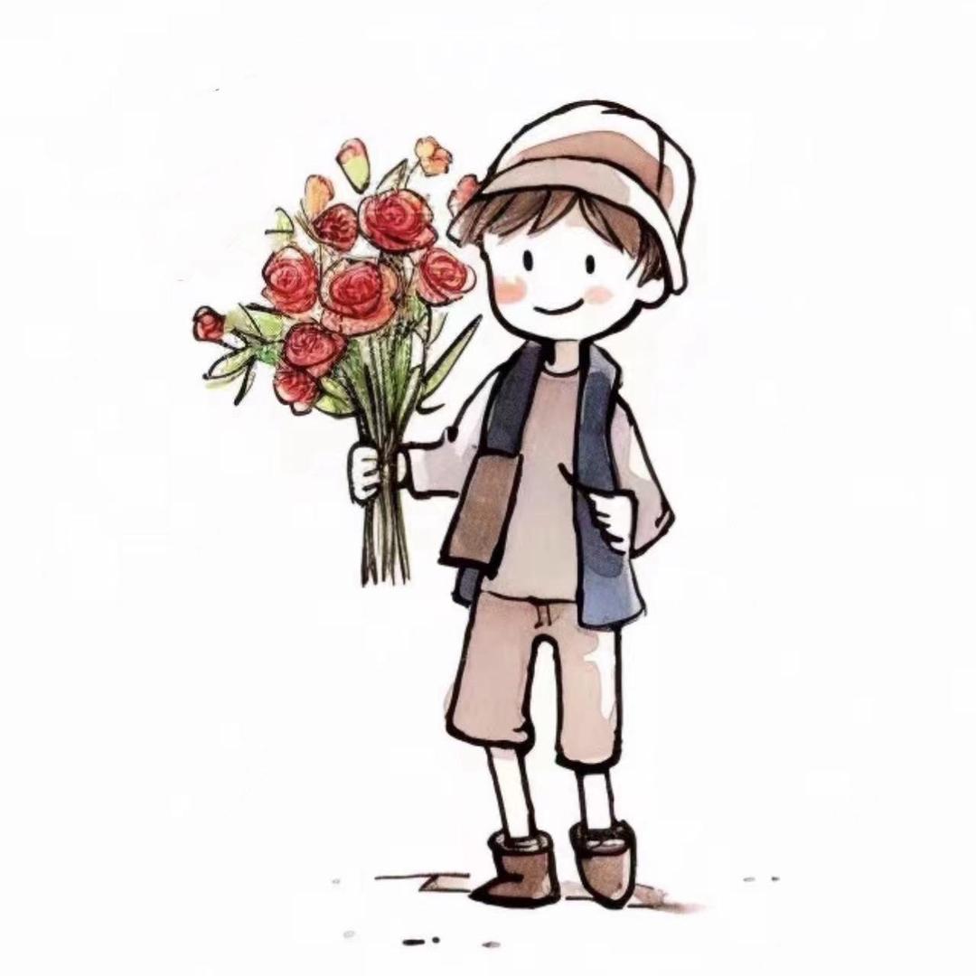 壹束干花