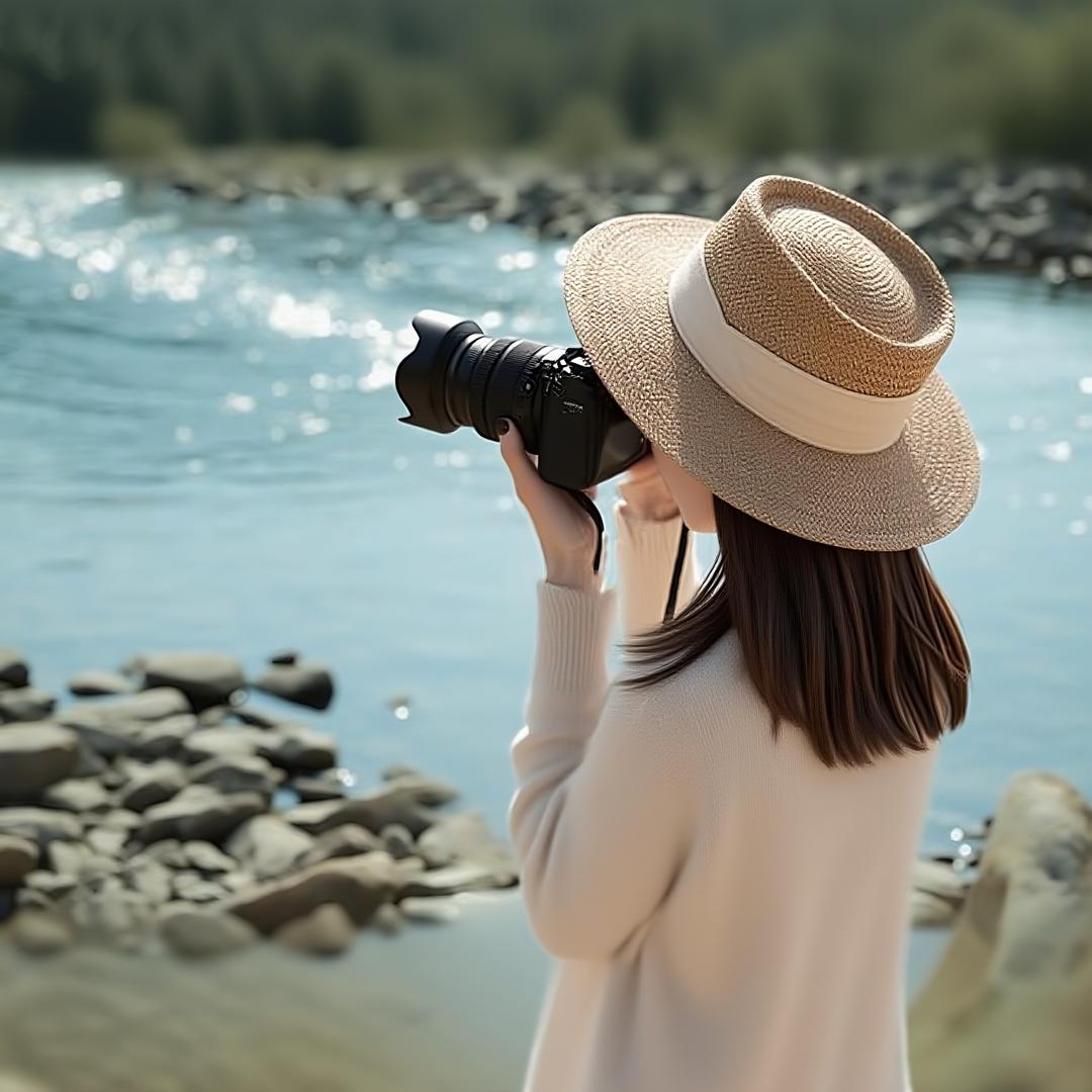 享美丽时光@抖音