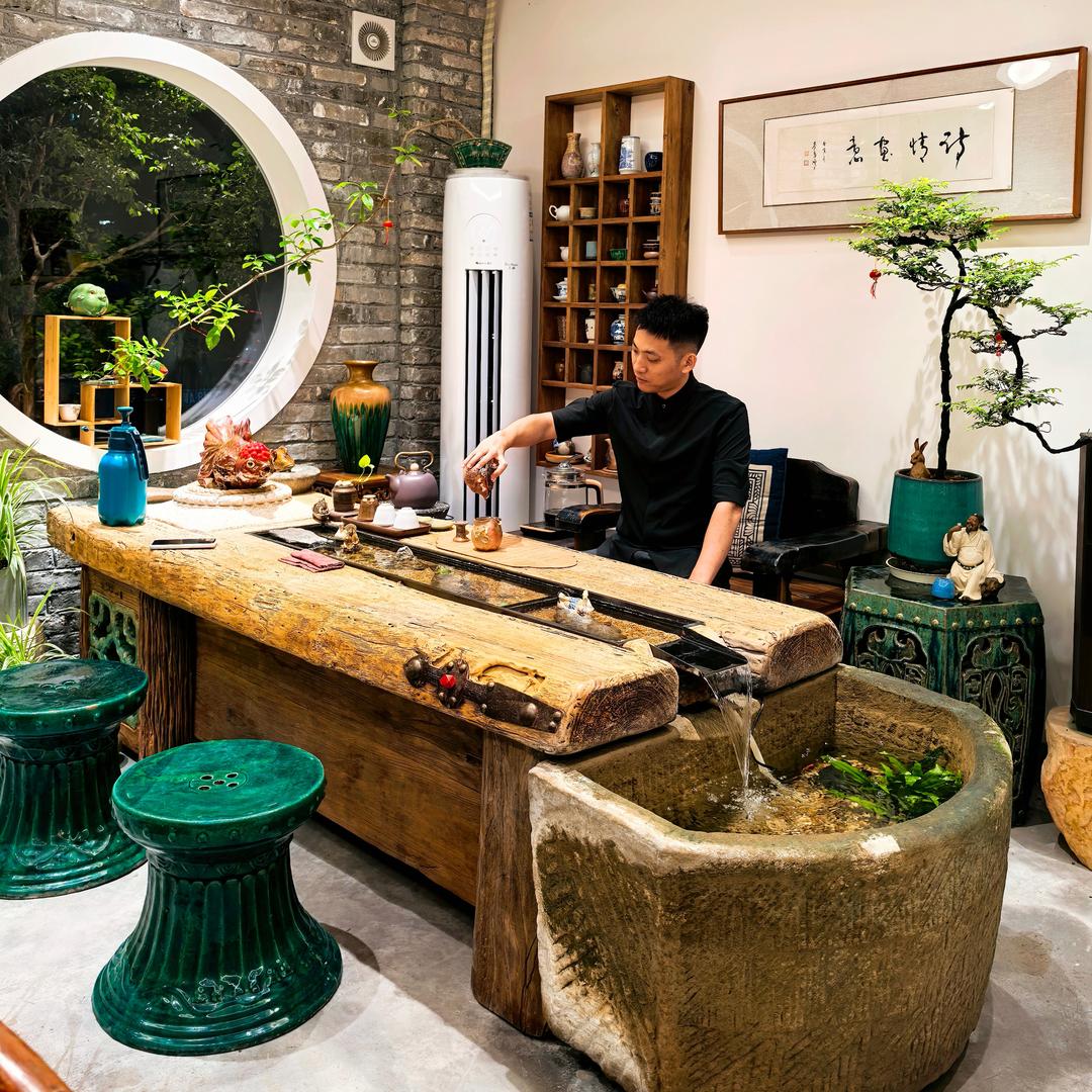 小龙师傅讲故号
