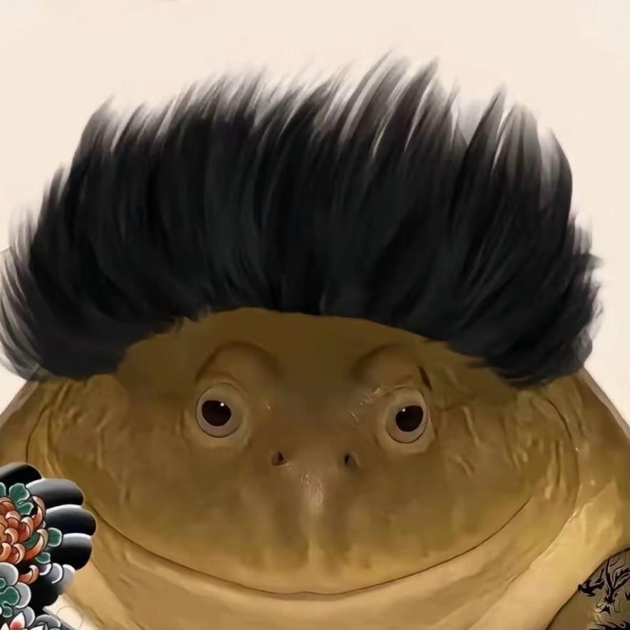 …