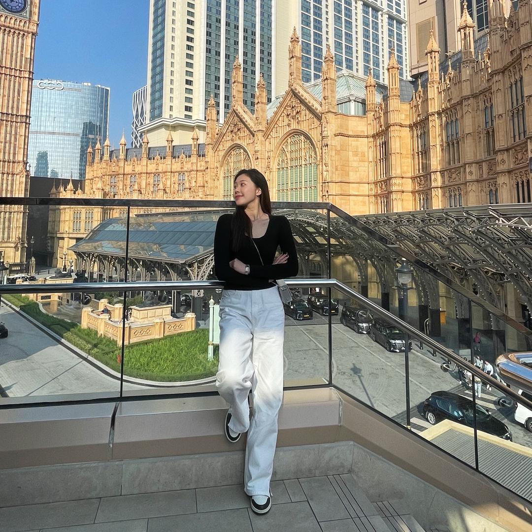 小丽女