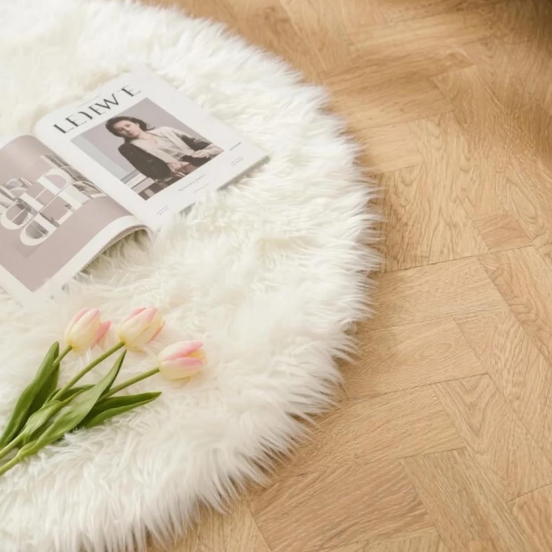 熙悦家居优品地毯