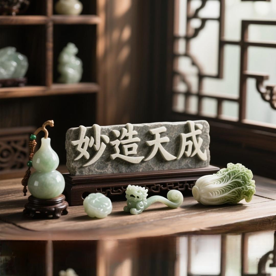妙造天成优选