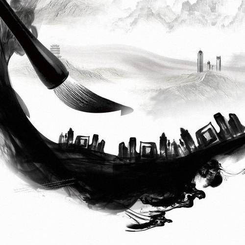 水墨