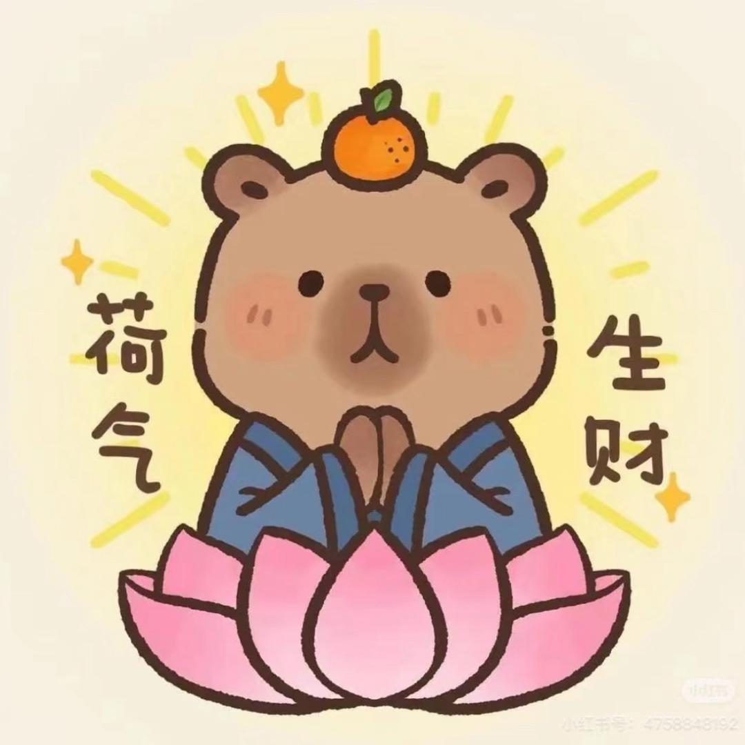 兜有米