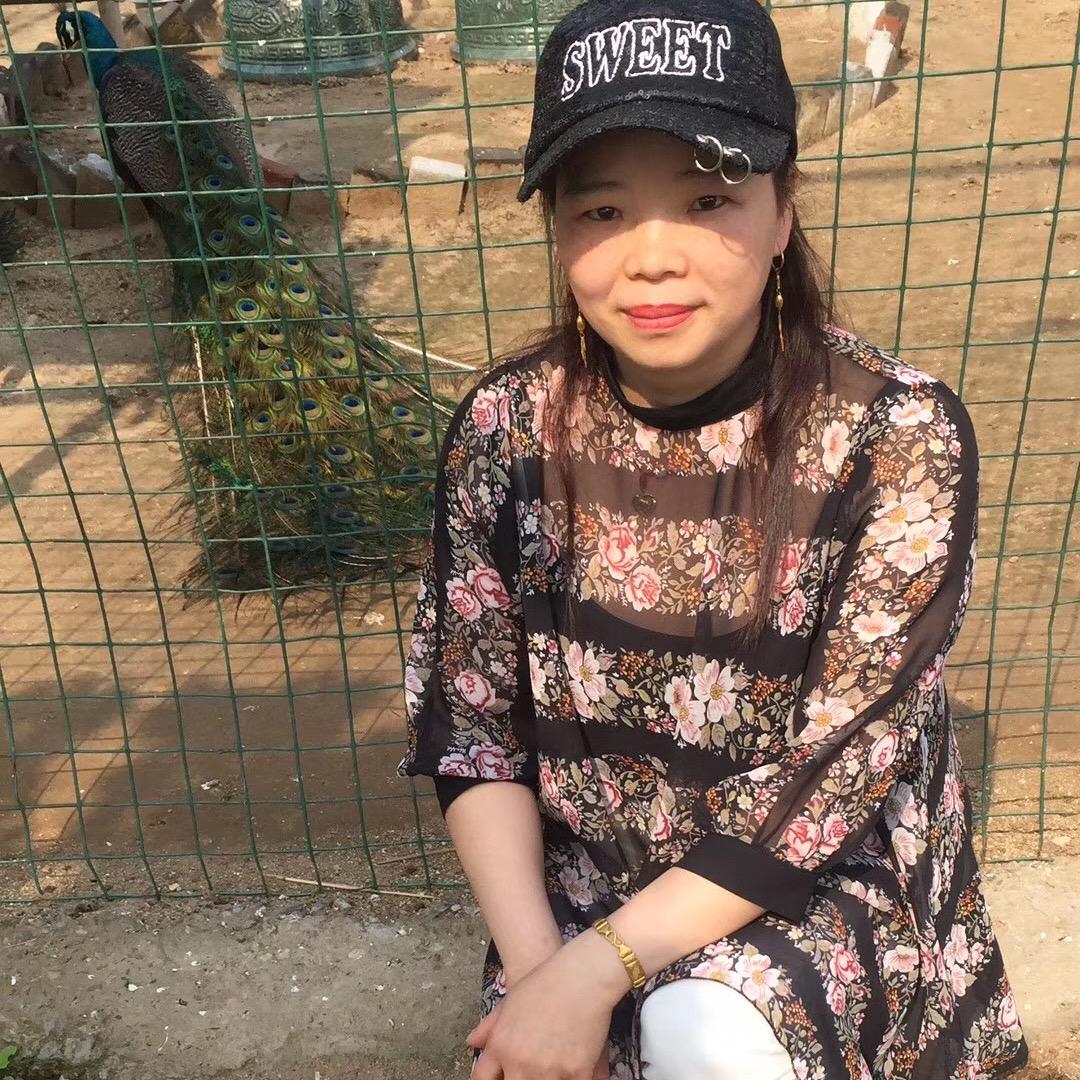 蓝蓝的天
