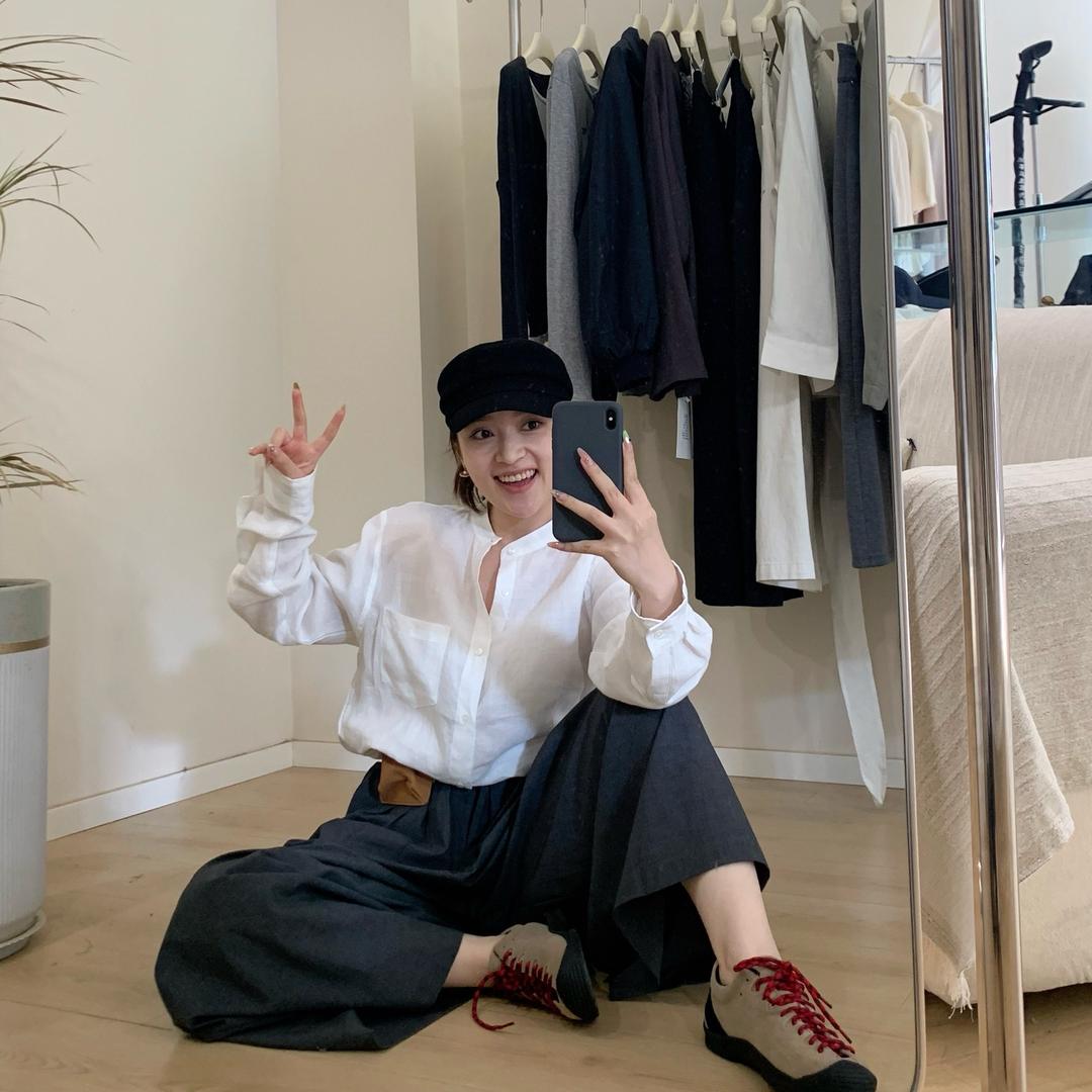 商洛·二十六女装