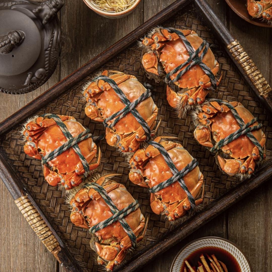 正宗阳澄诺大闸蟹臻选店