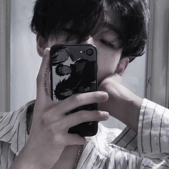 😷