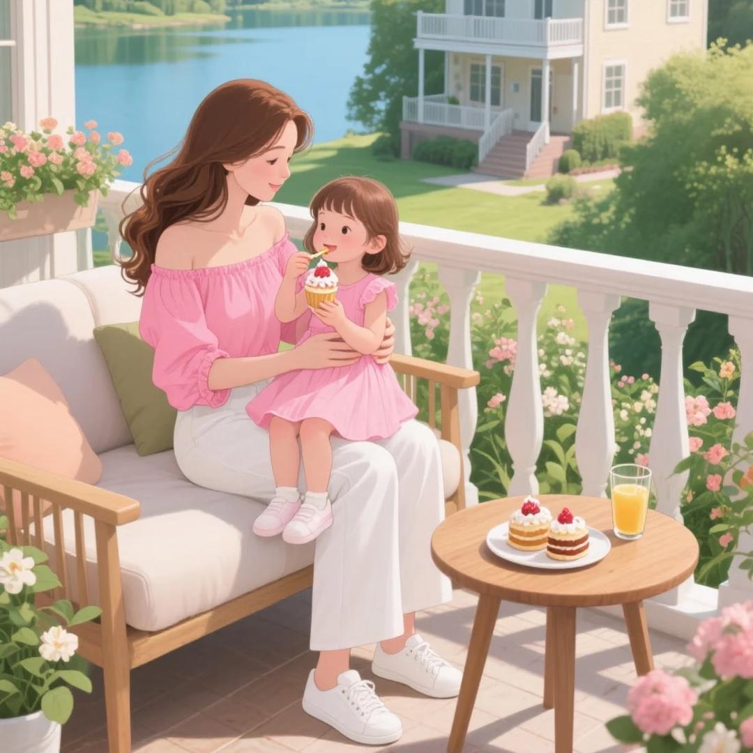 芊芊妈妈