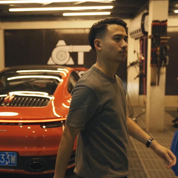 快男FastBoy@抖音