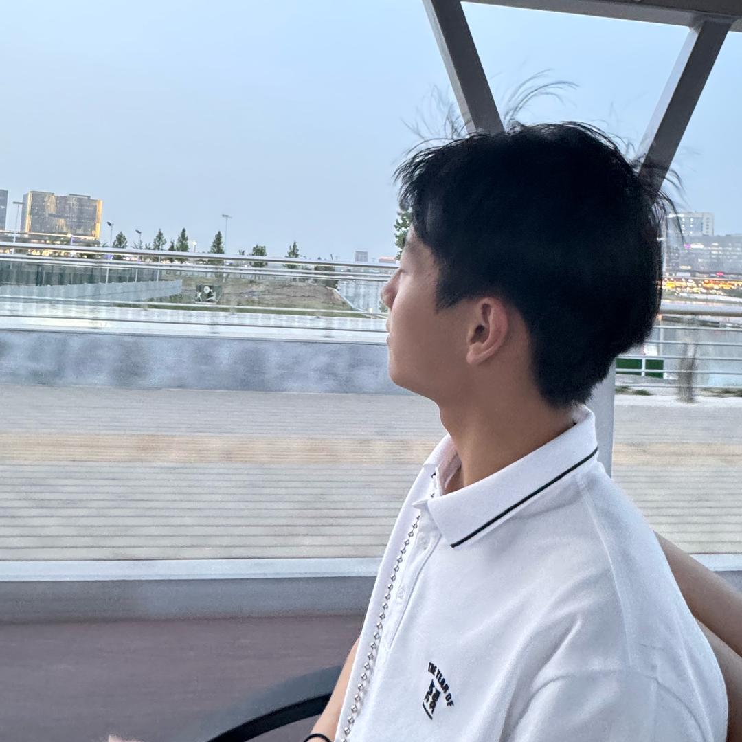 工贸学长李路路