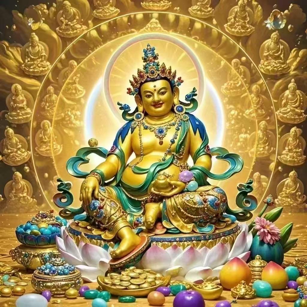 拉萨市《颂吉东阁造像》