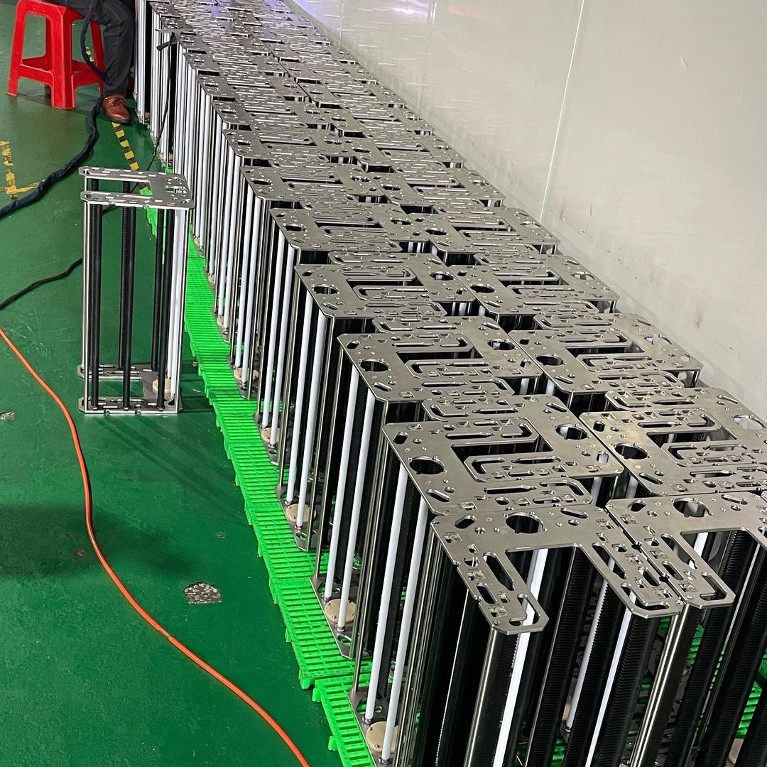 硅片插片清洗花篮 光伏半导体