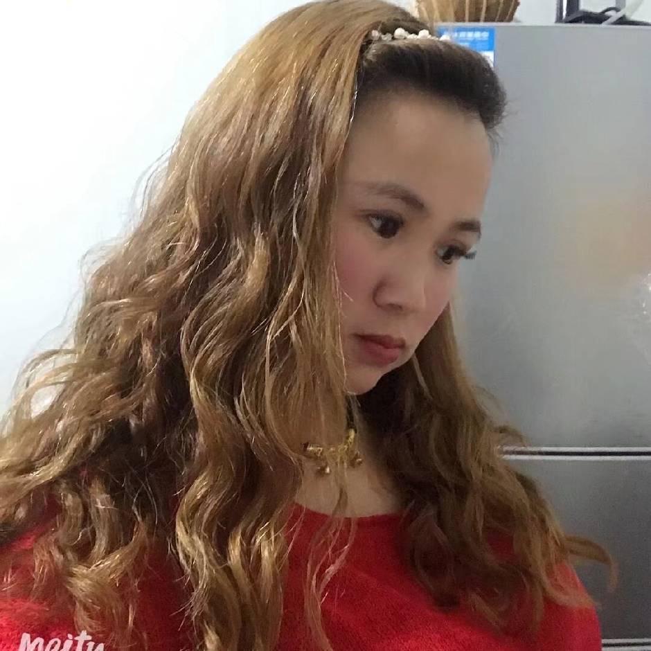 财神爷的小仙女