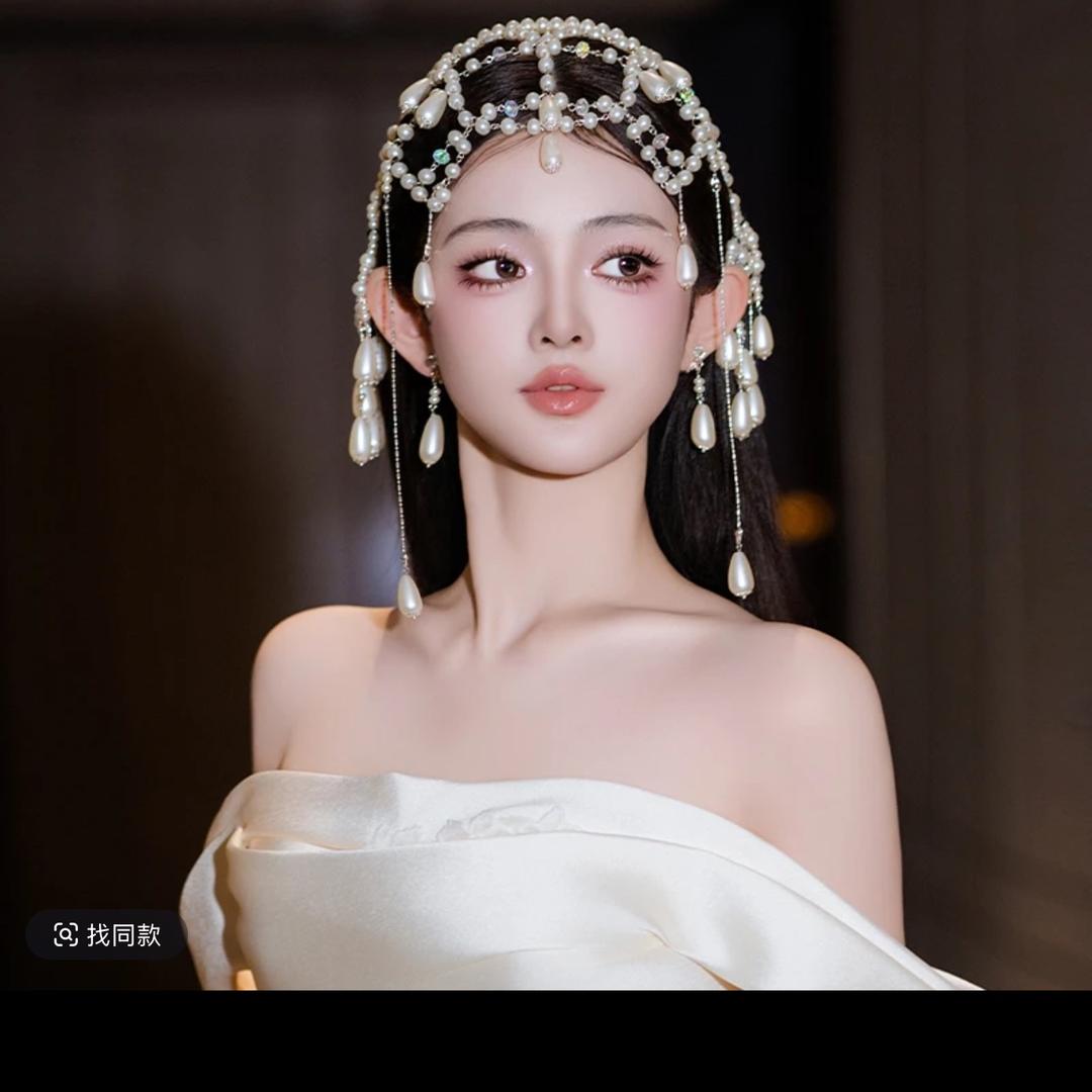 化妆师琴琴