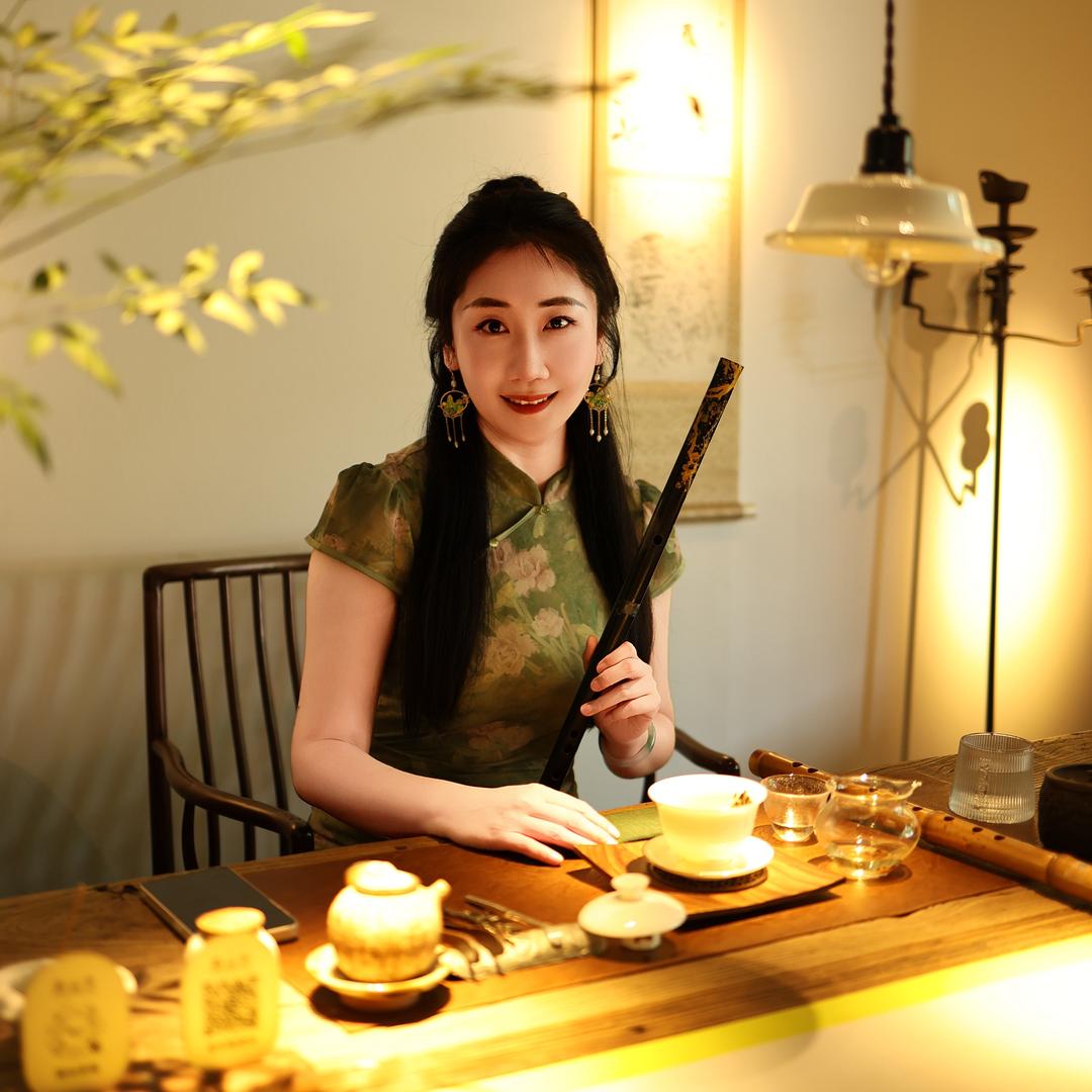 雁飞笛子