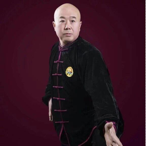 韩师父传两仪过气拳