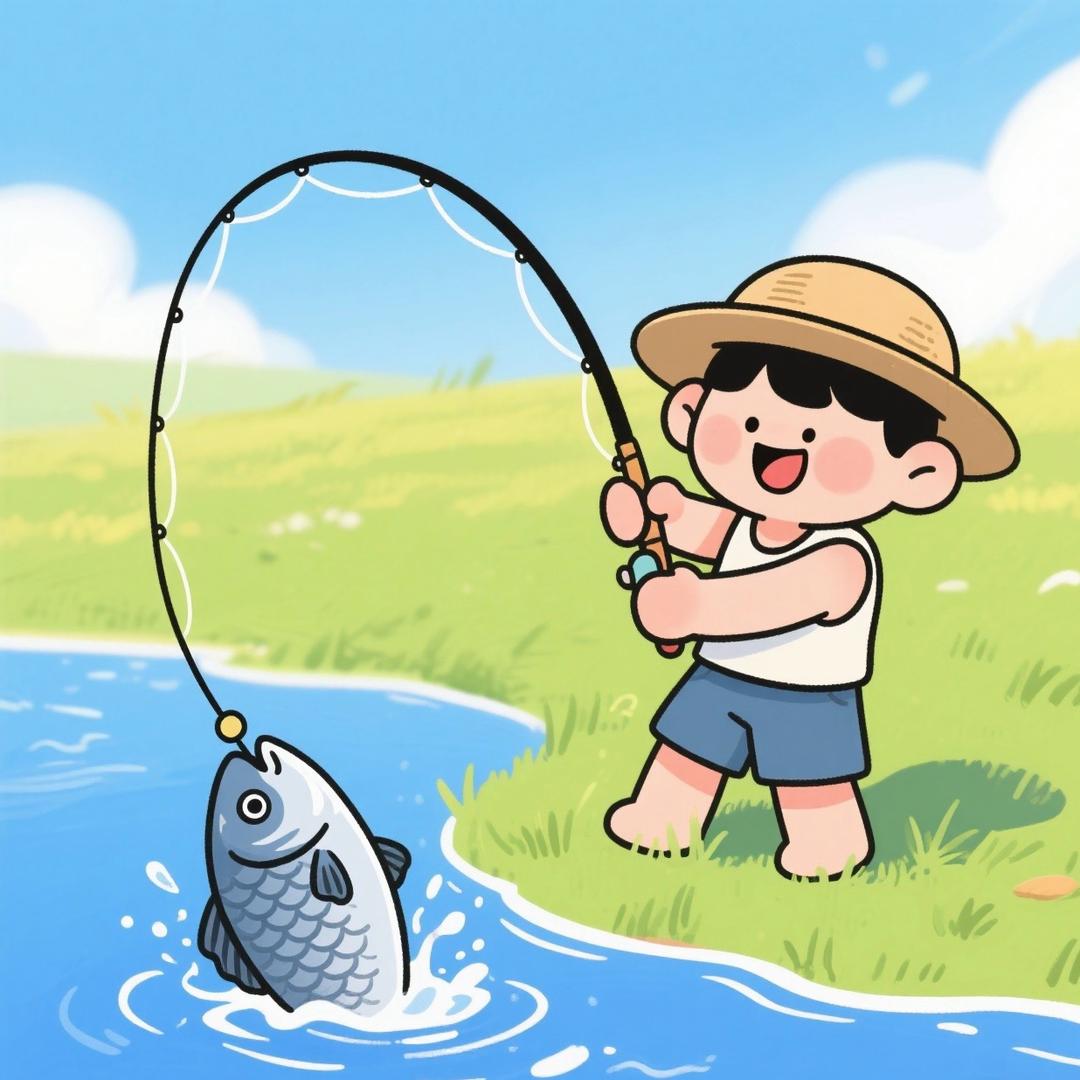 小蒋(爱钓鱼)