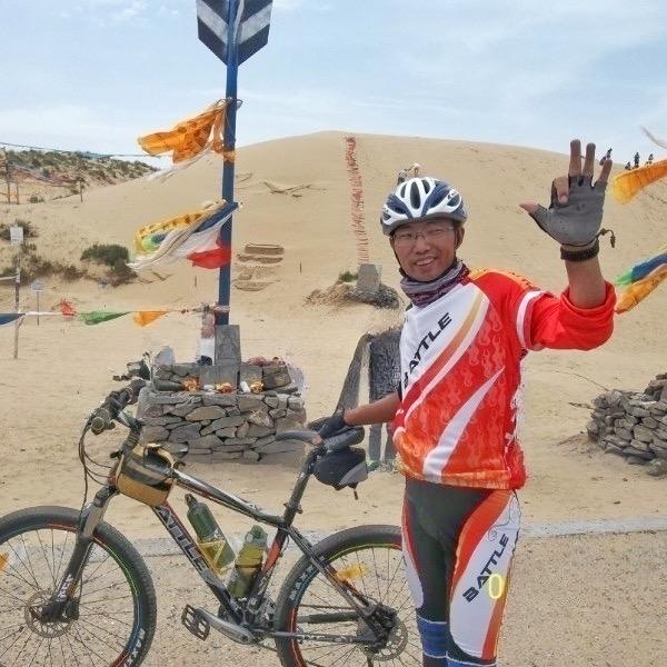 辉县邦德富士达自行车