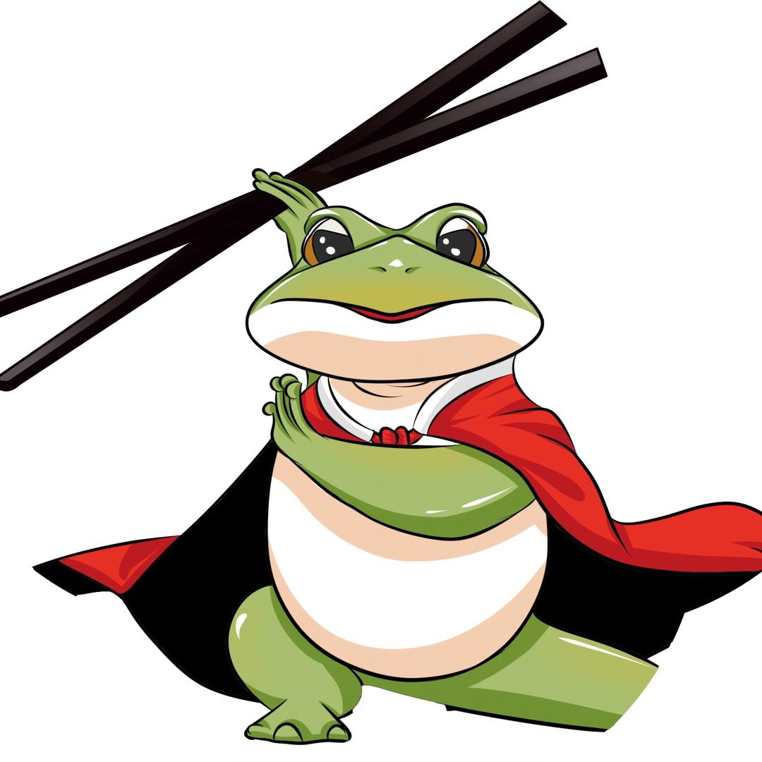 蛙力无边食品店