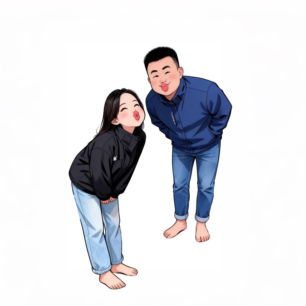 人间富贵花·