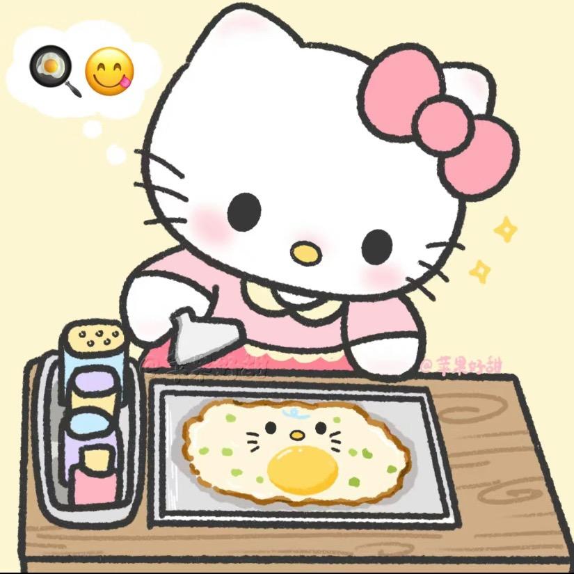 开心的公主
