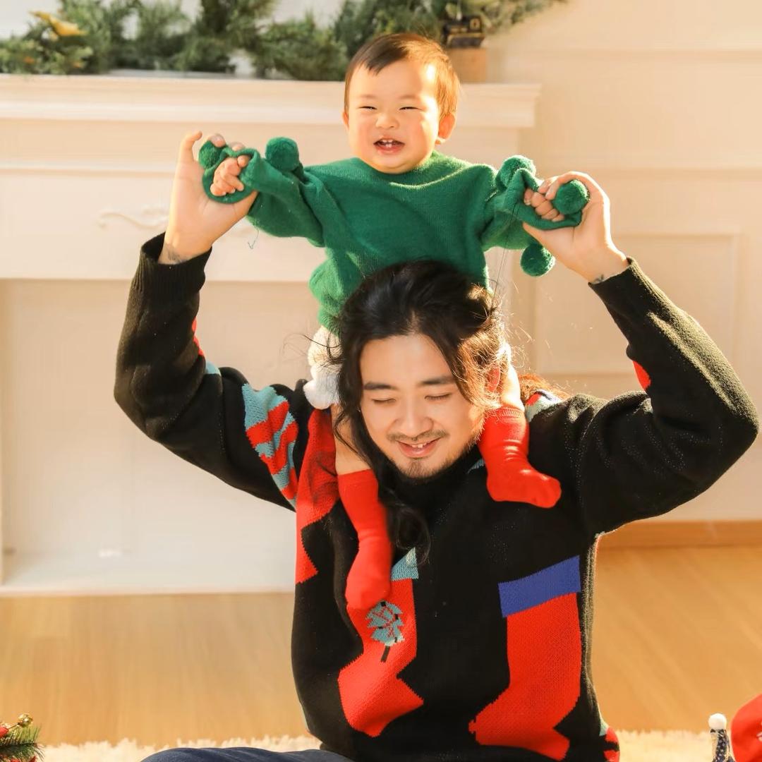 设计师老丁（带娃版）@抖音